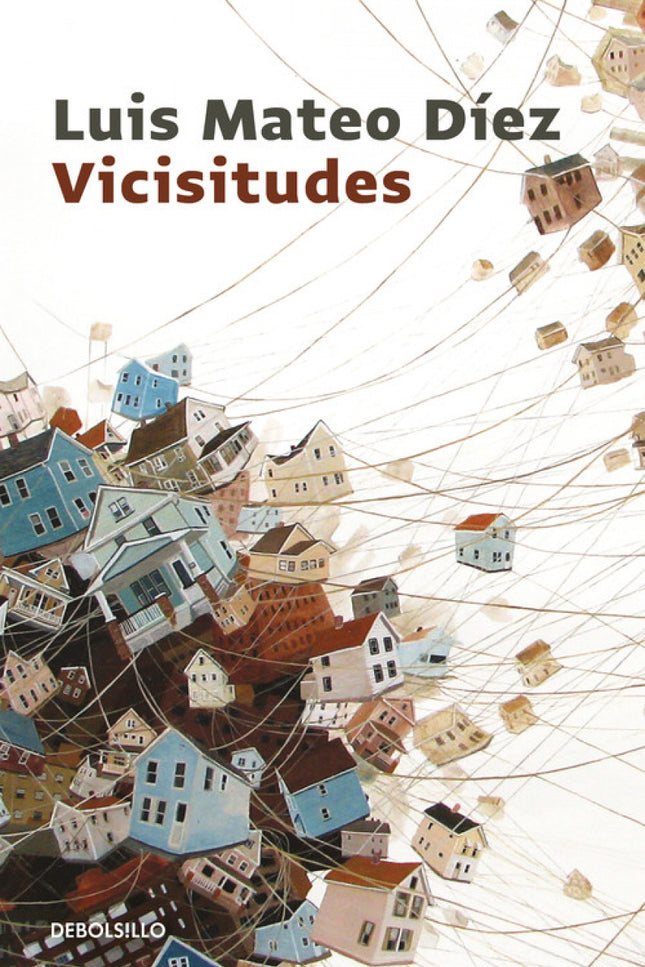 Libro Vicisitudes: Vicisitudes es la nueva obra del Premio Nacional de Literatura, de la Crítica, Castilla y León de las