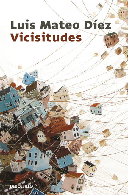 Libro Vicisitudes: Vicisitudes es la nueva obra del Premio Nacional de Literatura, de la Crítica, Castilla y León de las