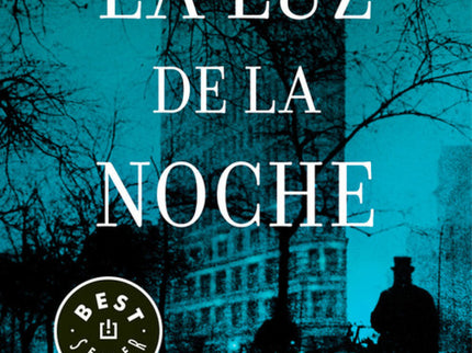 Libro La Luz De La Noche: Una excelente novela sobre la naturaleza del genio, el coste de la ambición y la batalla que t