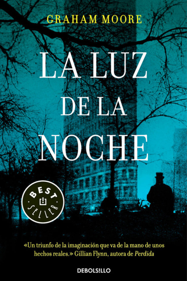 Libro La Luz De La Noche: Una excelente novela sobre la naturaleza del genio, el coste de la ambición y la batalla que t