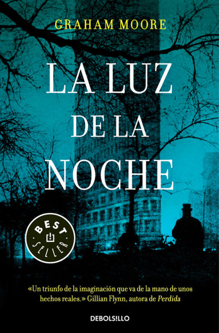Libro La Luz De La Noche: Una excelente novela sobre la naturaleza del genio, el coste de la ambición y la batalla que t
