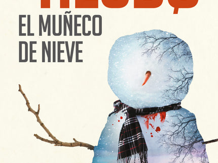 Libro El Muñeco De Nieve: El muñeco de nieve, séptima entrega de la serie de novela negra noruega protagonizada por el atormentado detective Harry Hole, es un