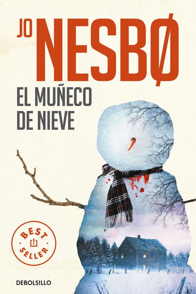 Libro El Muñeco De Nieve: El muñeco de nieve, séptima entrega de la serie de novela negra noruega protagonizada por el atormentado detective Harry Hole, es un