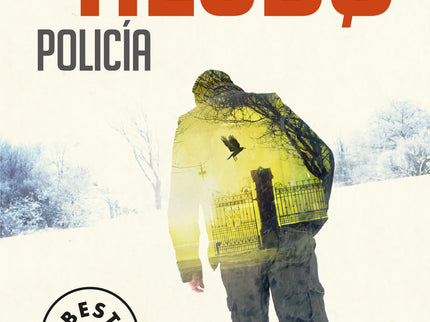 Libro Policia: La décima novela de la serie de los thrillers más bestias del momento desvela qué ocurrió con el protagonista tras el traumático clímax de Fantasma, el libro anterior. ¿Ha vuelto Harry Hole?