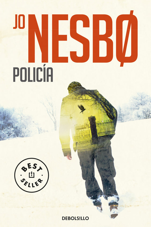 Libro Policia: La décima novela de la serie de los thrillers más bestias del momento desvela qué ocurrió con el protagonista tras el traumático clímax de Fantasma, el libro anterior. ¿Ha vuelto Harry Hole?