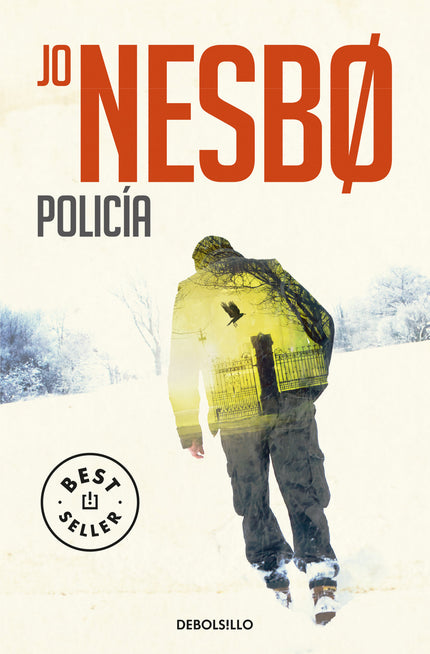 Libro Policia: La décima novela de la serie de los thrillers más bestias del momento desvela qué ocurrió con el protagonista tras el traumático clímax de Fantasma, el libro anterior. ¿Ha vuelto Harry Hole?
