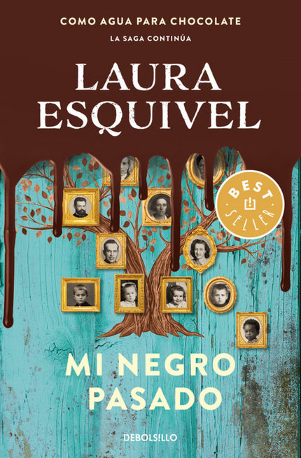 Libro Mi Negro Pasado: Tras Como agua para chocolate, una de las novelas más entrañables de todos los tiempos, vuelve Laura Esquivel con una poderosa alegoría de la libertad de las mujeres. Mi negro pasado, continuación de Como agua para chocolate, es una defensa de la independencia femenina y la mejor receta contra los males de nuestros días: el desarraigo, la obesidad y el consumismo vacío.