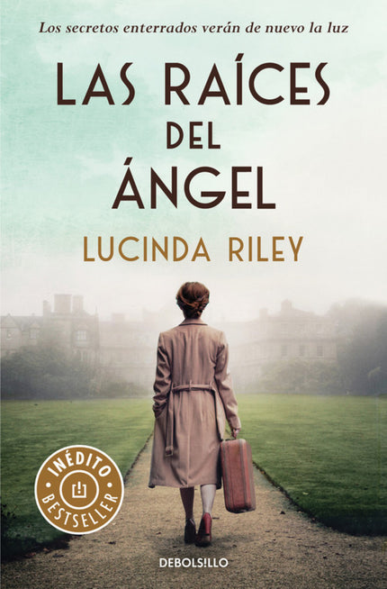 Libro Las Raices Del Angel: Una historia de olvido y recuerdo cuyas raíces se hundirán en lo más profundo de nuestra mem