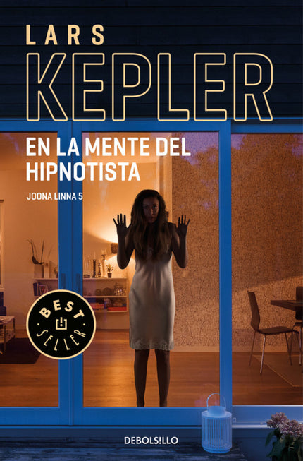 Libro En La Mente Del Hipnotista: En la mente del hipnotista es la quinta entrega de la célebre serie de novelas policíacas protagonizada por el inspector Joona Linna. Un vídeo llega a las manos de la Dirección Nacional de la Policía en Estocolmo.
