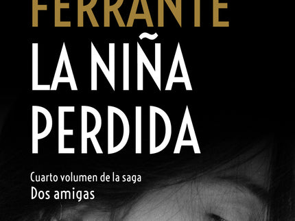 Libro La Niña Perdida: La niña perdida pone punto final a «Dos amigas», la historia de dos amigas que nacieron a mediado