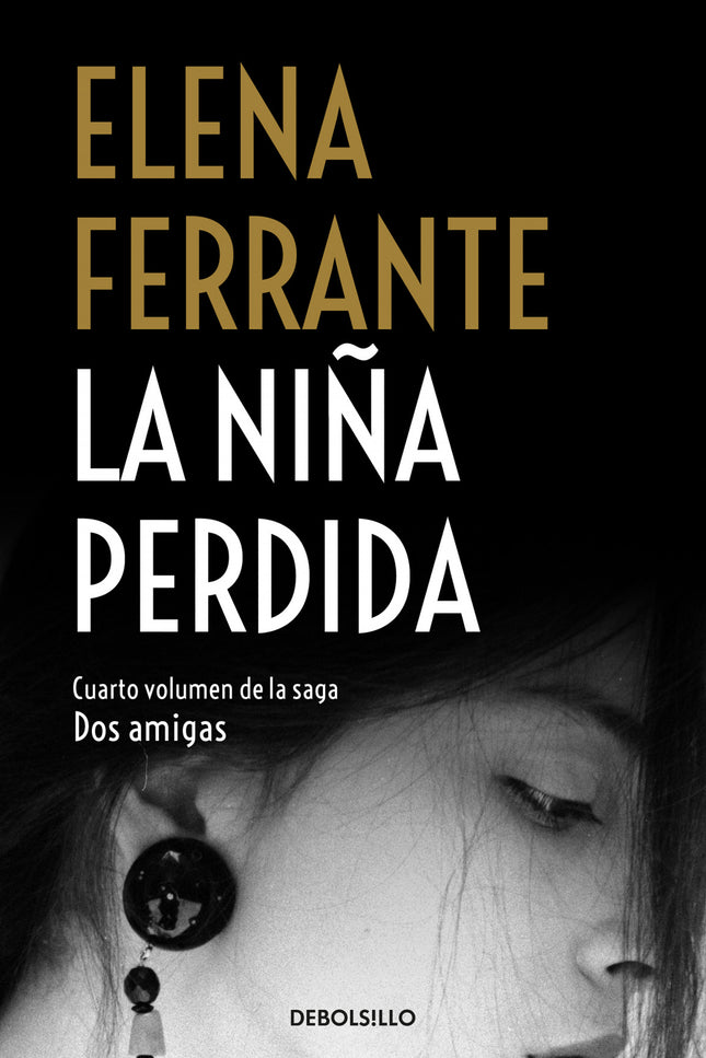 Libro La Niña Perdida: La niña perdida pone punto final a «Dos amigas», la historia de dos amigas que nacieron a mediado