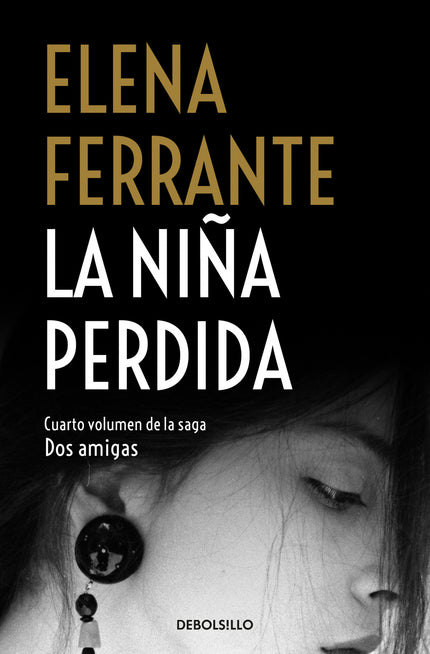 Libro La Niña Perdida: La niña perdida pone punto final a «Dos amigas», la historia de dos amigas que nacieron a mediado