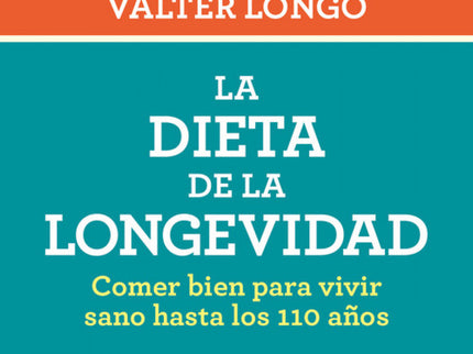 Libro La Dieta De La Longevidad: En La dieta de la longevidad Valter Longo, el «gurú de la longevidad», recoge uno de los más importantes descubrimientos científicos en el campo de la alimentación: la clave para prevenir y curar las enfermedades más comunes del siglo XXI. Basado en un revolucionario estudio de la dieta de la población más longeva del mundo.