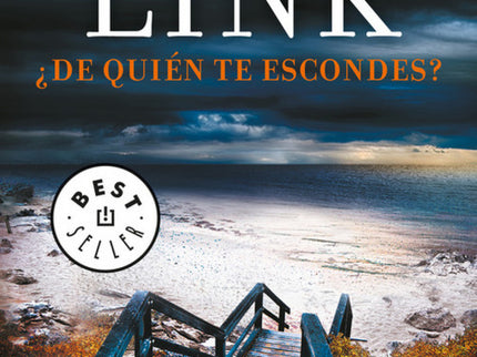 Libro ¿de Quién Te Escondes?: La novela que desbancó a J. K. Rowling, Elena Ferrante, Henning Mankell, Stephen King y Jo