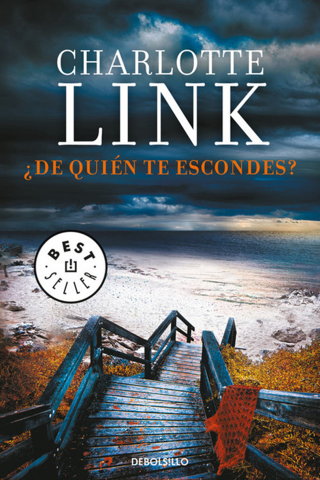 Libro ¿de Quién Te Escondes?: La novela que desbancó a J. K. Rowling, Elena Ferrante, Henning Mankell, Stephen King y Jo