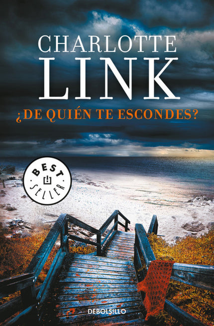 Libro ¿de Quién Te Escondes?: La novela que desbancó a J. K. Rowling, Elena Ferrante, Henning Mankell, Stephen King y Jo