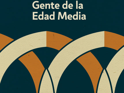 Libro Gente De La Edad Media: Este libro echa abajo los tópicos, ideas preconcebidas y errores en los que se suele caer al pensar en la Edad Media. Lejos del estudio erudito de la sociedad medieval, se economía y su historia cultural o artística, Robert Fossier se centra en la gente común de la época.