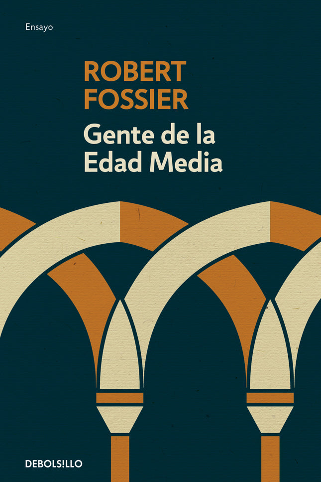 Libro Gente De La Edad Media: Este libro echa abajo los tópicos, ideas preconcebidas y errores en los que se suele caer al pensar en la Edad Media. Lejos del estudio erudito de la sociedad medieval, se economía y su historia cultural o artística, Robert Fossier se centra en la gente común de la época.