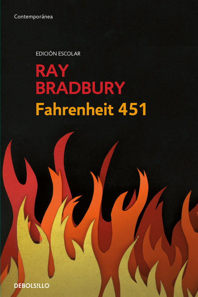 Fahrenheit 451 (edición Escolar)