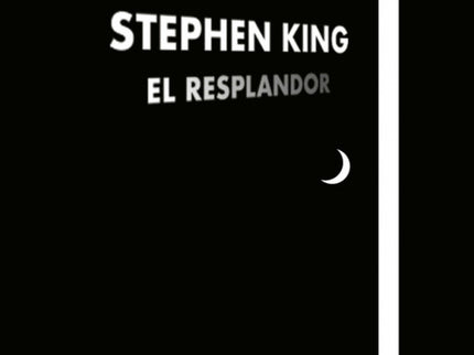 Libro El Resplandor: Un clásico imprescindible del mejor novelista de terror. REDRUM Esa es la palabra que Danny había visto en el espejo.