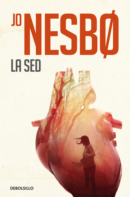 Libro La Sed: La esperada nueva novela de Harry Hole, un caso inquietante en el que Jo Nesbø profundiza en la oscuridad del ser humano. Hay un nuevo criminal en la calle.