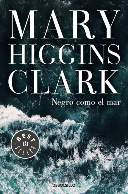 Libro Negro Como El Mar: Un crucero de glamour en un transatlántico de lujo se vuelve letal en la última novela de Mary Higgins Clark, la reina del suspense. Solo desea huir de la humillante escena del arresto de su prometido la víspera de su boda.
