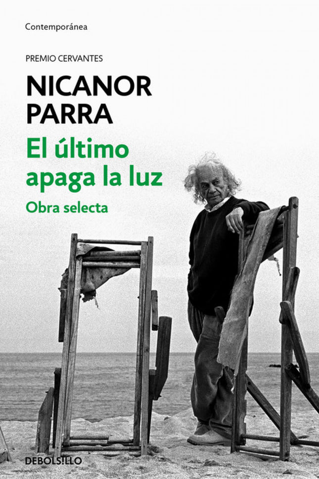 Libro El último Apaga La Luz: La edición definitiva de la obra poética de Nicanor Parra. El último apaga la luz es una amplia y cuidada selección de la obra de quien, según Harold Bloom, «es incuestionablemente uno de los mejores poetas de Occidente».