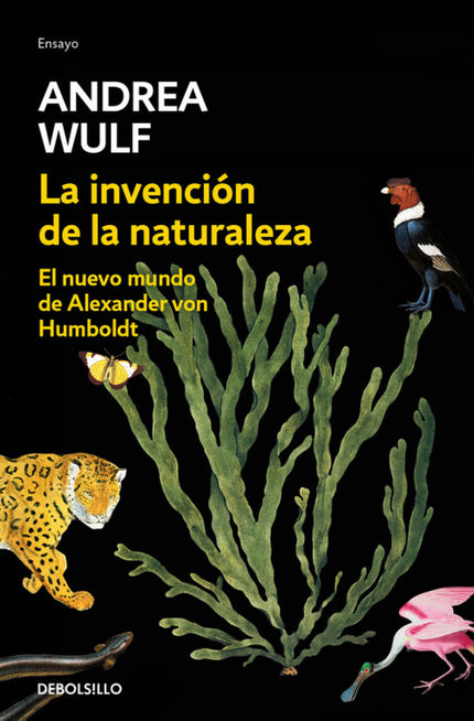 Libro La Invención De La Naturaleza: La espléndida biografía de Alexander von Humboldt, el héroe perdido de la ciencia y padre de la ecología. La invención de la naturaleza revela la extraordinaria vida del visionario naturalista alemán Alexander von Humboldt (1769-1859) y cómo creó una nueva forma de entender la naturaleza.