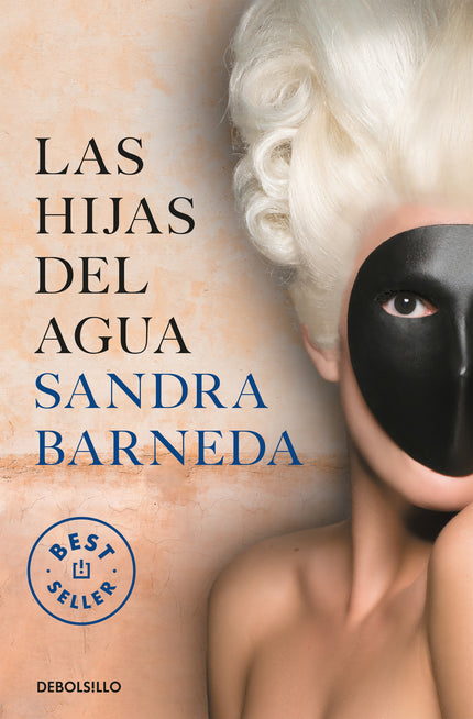 Libro Las Hijas Del Agua: Una hermandad secreta de mujeres, una joven elegida para proteger un legado escrito en el agua. Sandra Barneda construye en un magistral juego de personajes reales y ficticios una novela que explora los territorios del deseo femenino y que sorprende por su honestidad y belleza.