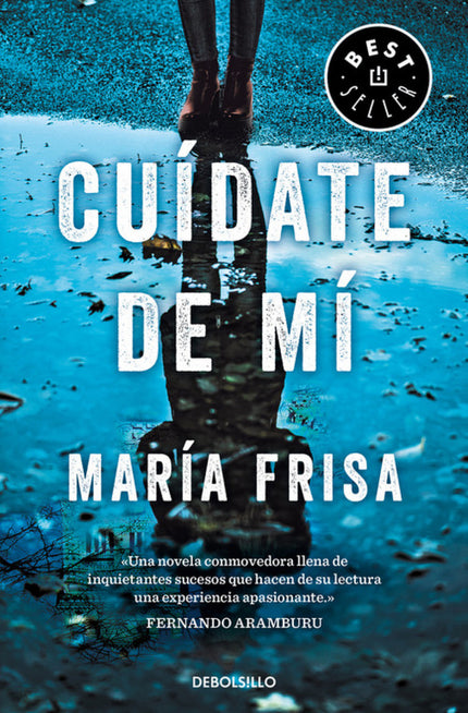 Libro Cuídate De Mí: Con una trama descarnada y adictiva, un desarrollo repleto de giros y sorpresas, un final inesperado y una pareja de inspectoras fuertes, carismáticas y complejas, Cuídate de mí es la novela negra del año. «Dos de la madrugada.