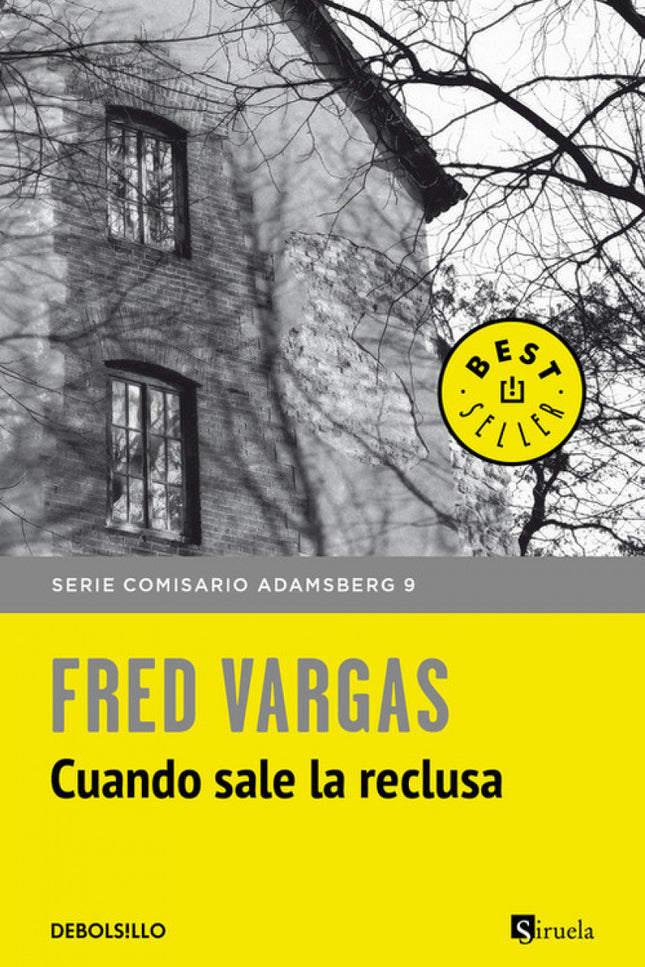 Libro Cuando Sale La Reclusa: La obra más ambiciosa y lograda de la reina de la novela negra europea. Tras unas merecidas vacaciones en Islandia, el comisario Jean-Baptiste Adamsberg se interesa a su regreso a Francia por la muerte de tres ancianos a causa de las picaduras de una Loxosceles rufescens, más conocida como la reclusa: una araña esquiva y venenosa, pero en ningún caso letal.