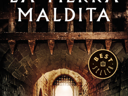 Libro La Tierra Maldita: Una gran epopeya histórica con aires de leyenda. La historia de una ciudad sometida que anhelaba la libertad y del hombre que luchó por alcanzar ese ansiado milagro.