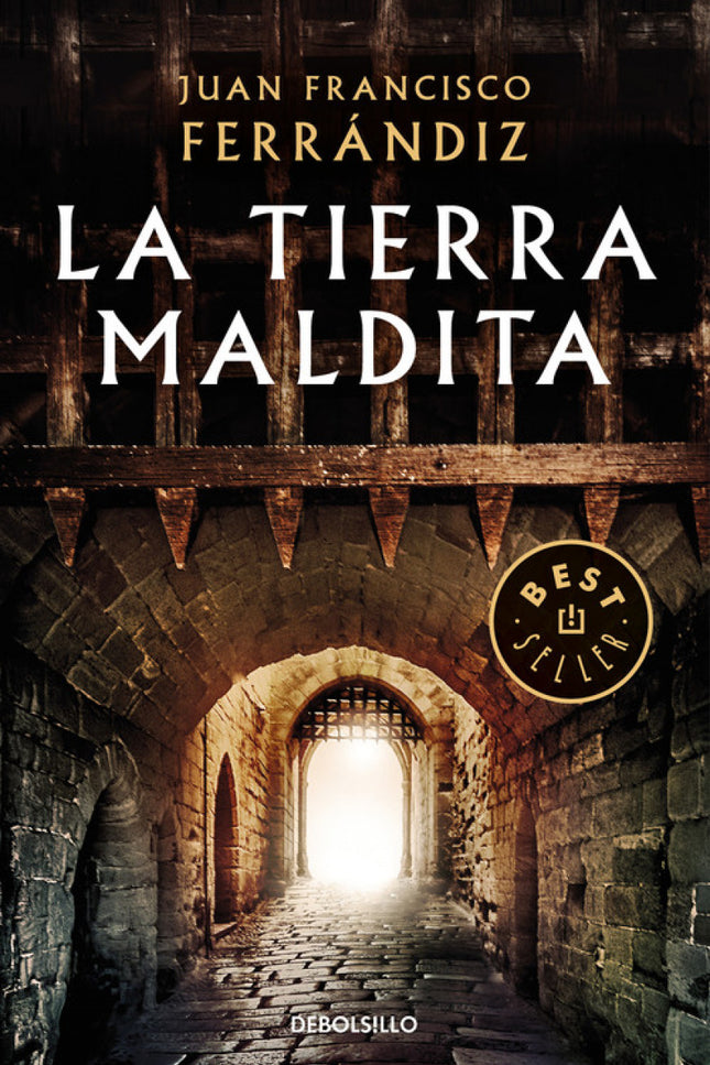 Libro La Tierra Maldita: Una gran epopeya histórica con aires de leyenda. La historia de una ciudad sometida que anhelaba la libertad y del hombre que luchó por alcanzar ese ansiado milagro.