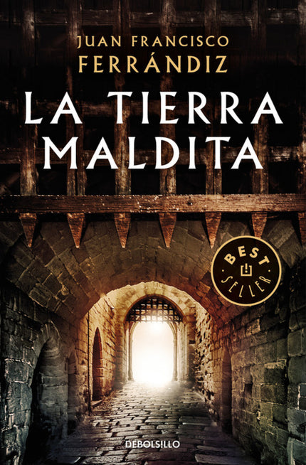 Libro La Tierra Maldita: Una gran epopeya histórica con aires de leyenda. La historia de una ciudad sometida que anhelaba la libertad y del hombre que luchó por alcanzar ese ansiado milagro.