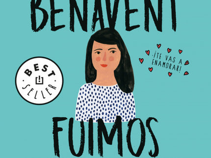 Libro Fuimos Canciones: Elísabet Benavent, también conocida como @BetaCoqueta, regresa con más fuerza que nunca para hablarnos de amor y de amistad a partes iguales, de melodías que fuimos, de momentos que seremos. Fuimos canciones es la primera parte de su bilogía «Canciones y recuerdos», que apunta directamente al corazón de sus lectoras, aquellas que se atrevieron con Valeria a ser ellas mismas.