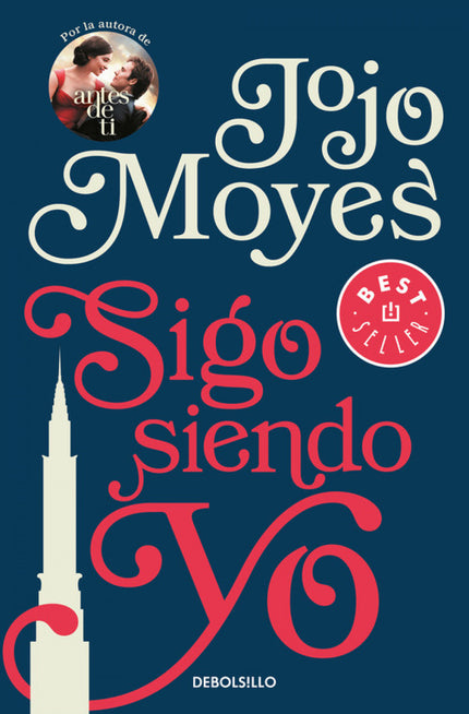 Portada del libro Sigo Siendo Yo