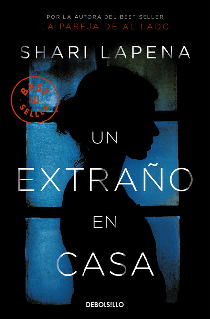 Libro Un Extraño En Casa: De la autora del thriller revelación de 2017 La pareja de al lado, llega una nueva y adictiva novela repleta de giros y secretos. ¿Por qué huirías de un hogar feliz?