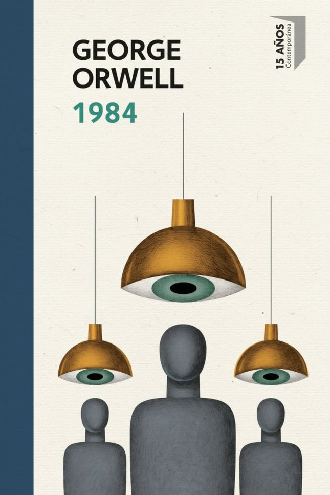 1984 - George Orwell - TAPA DURA