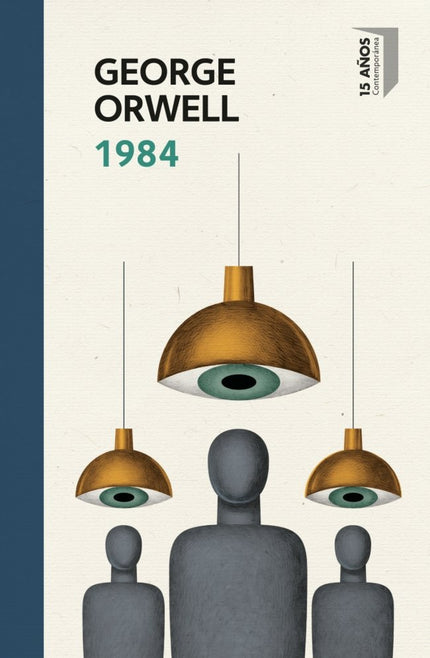 1984 - George Orwell - TAPA DURA