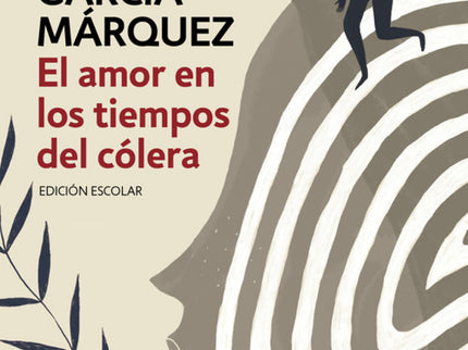 Portada del libro El Amor En Los Tiempos Del Cólera