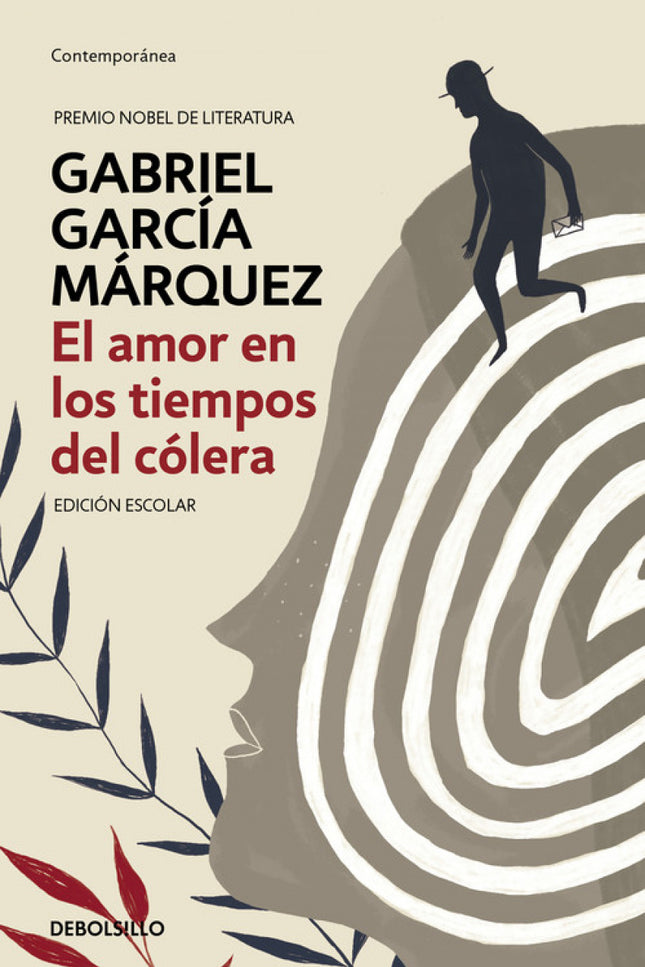 Portada del libro El Amor En Los Tiempos Del Cólera