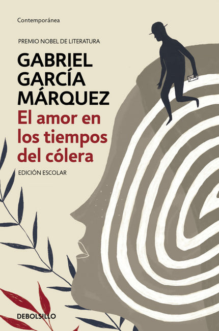 Portada del libro El Amor En Los Tiempos Del Cólera