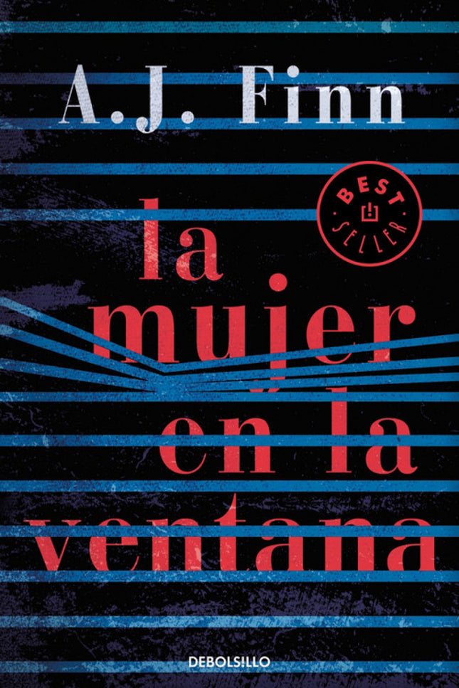 Portada del libro La Mujer En La Ventana