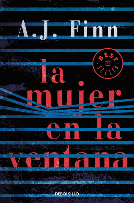 Portada del libro La Mujer En La Ventana