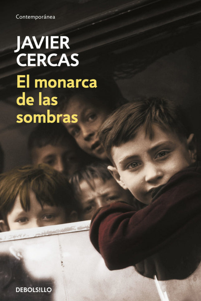 Libro El Monarca De Las Sombras: Más de quince años después de la publicación de Soldados de Salamina, Javier Cercas regresa a la Guerra Civil con una novela más íntima y personal, que indaga en el pasado más incómodo de su familia. Ninguna familia escapa a su herencia.