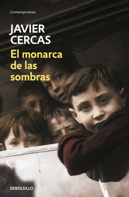 Libro El Monarca De Las Sombras: Más de quince años después de la publicación de Soldados de Salamina, Javier Cercas regresa a la Guerra Civil con una novela más íntima y personal, que indaga en el pasado más incómodo de su familia. Ninguna familia escapa a su herencia.