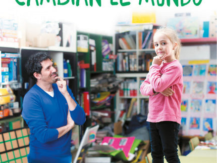 Libro Las Escuelas Que Cambian El Mundo: El nuevo libro de César Bona nos invita a conocer de primera mano algunos de los casos maravillosos que están teniendo lugar en el ámbito educativo español, excelentes ejemplos de que la educación de nuestros hijos, la forma de enseñarles, puede hacerse de otra manera y, lo mejor de todo: funciona. Hay escuelas en España que están cambiando la educación.