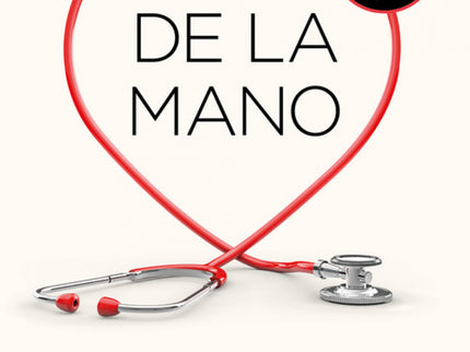 Libro De La Mano: El conmovedor relato de una enfermera y las vidas que ha tocado a lo largo de veinte años de experiencia. Elegido uno de los mejores libros de 2018 por The Daily Telegraph, The Sunday Times, The Guardian, The Times, New Statesman, NetGalley y The Reading Agency.