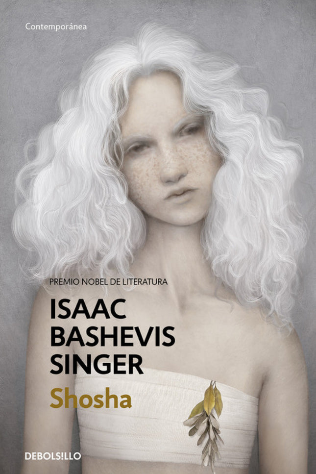 Portada del libro Shosha