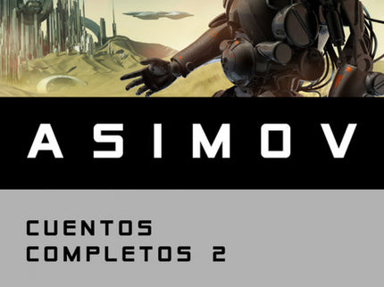 Libro Cuentos Completos Ii: La segunda y última entrega de la colección «Cuentos completos» de Isaac Asimov que contiene cuarenta cuentos cortos. Los miles de lectores de Asimov, que vienen apasionándose desde hace más de cincuenta años con sus cuentos de ciencia ficción, van topando muy a menudo con el problema de que se trata de un autor tan prolífico que resulta imposible tener la certeza de haber leído todo lo que publicó en este género.